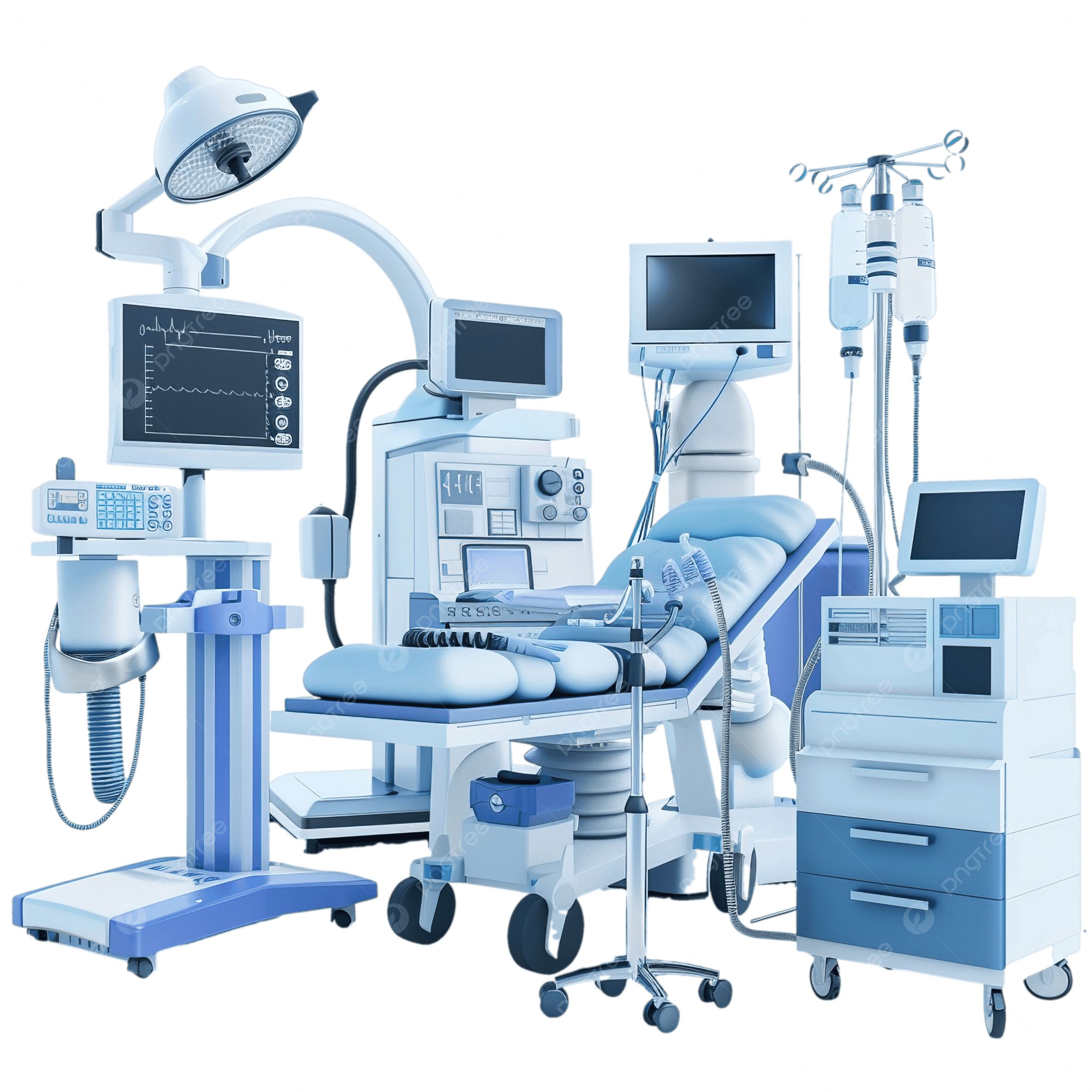 Medical Equipment Trading & Supply