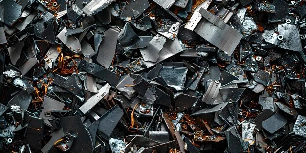 Non-Ferrous Metal Scrap
