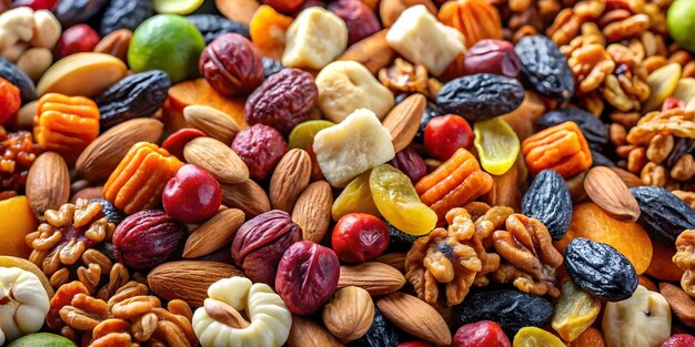 Dry Fruits & Nuts
