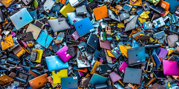 Electronic Scrap (E-Waste)