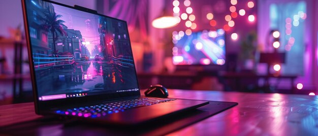 Gaming Laptops