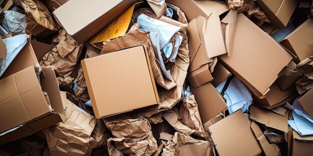 Paper & Cardboard Scrap